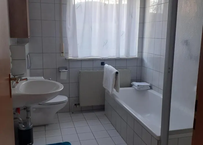 Apartmán Frankenglueck
