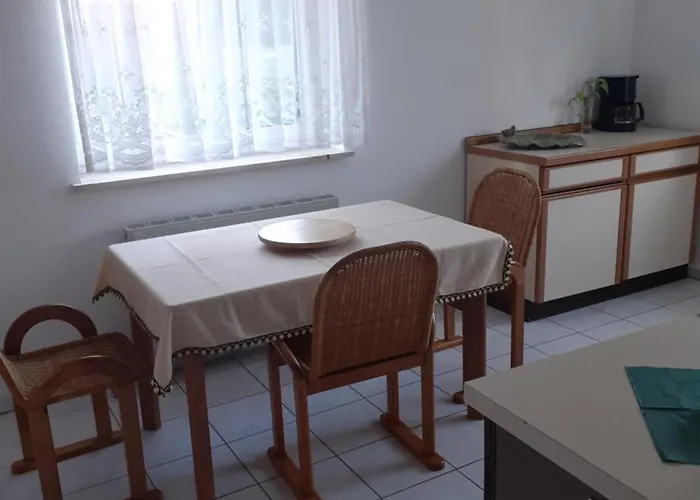 Frankenglueck Apartmán